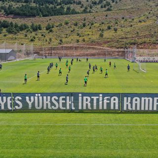 Erciyes Yüksek İrtifa Kamp Merkezi Türkiye’ye örnek oluyor