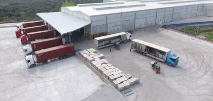 Hubergroup operasyonlarını Nuremma Antrepo'ya taşıdı