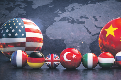 Orta boy ülkelerin, yeni dünya düzenine hazırlanması gerekiyor