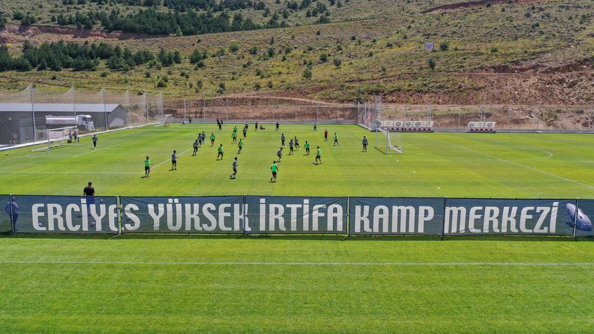 'Erciyes Yüksek İrtifa Kamp Merkezi Türkiye’ye örnek oluyor'