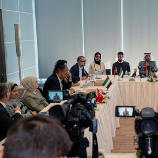 'Türkiye ve BAE ilişkileri bölge istikrarında büyük rol oynuyor '