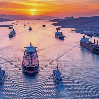 Abluka ‘petrolün boğazını’ sıkıyor