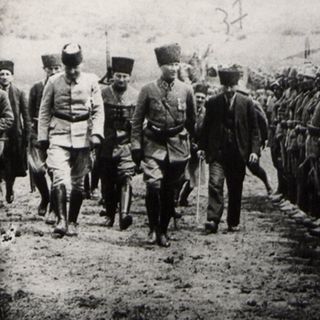 Kurtuluş Savaşı’nda silah tedariği ve yerli savunma sanayii