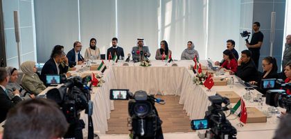 'Türkiye ve BAE ilişkileri bölge istikrarında büyük rol oynuyor '