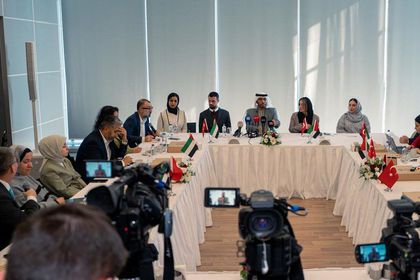 'Türkiye ve BAE ilişkileri bölge istikrarında büyük rol oynuyor '