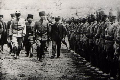Kurtuluş Savaşı’nda silah tedariği ve yerli savunma sanayii