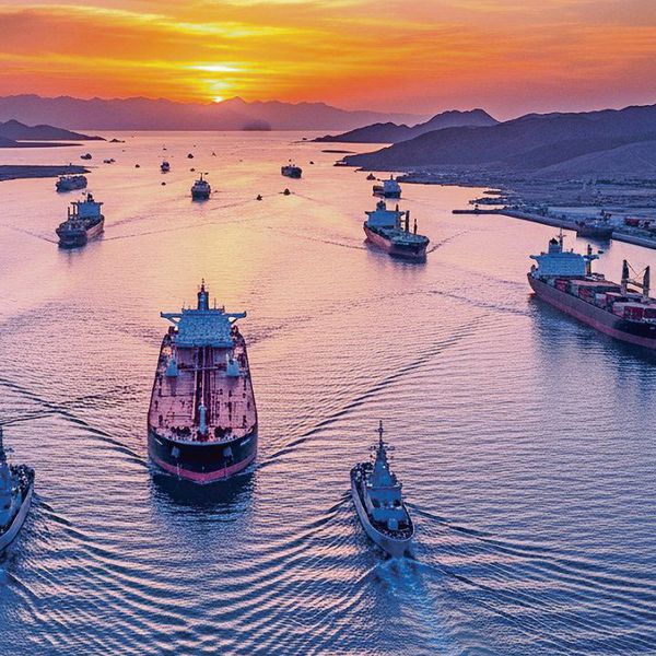 Abluka ‘petrolün boğazını’ sıkıyor