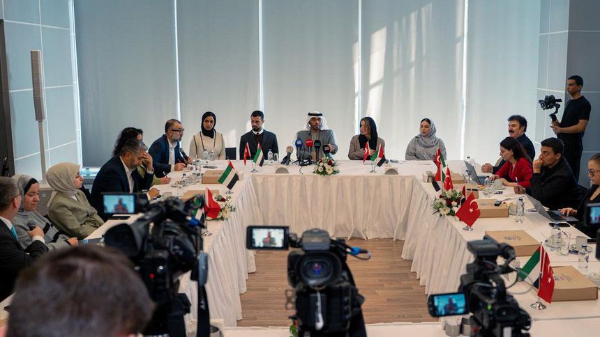 'Türkiye ve BAE ilişkileri bölge istikrarında büyük rol oynuyor '