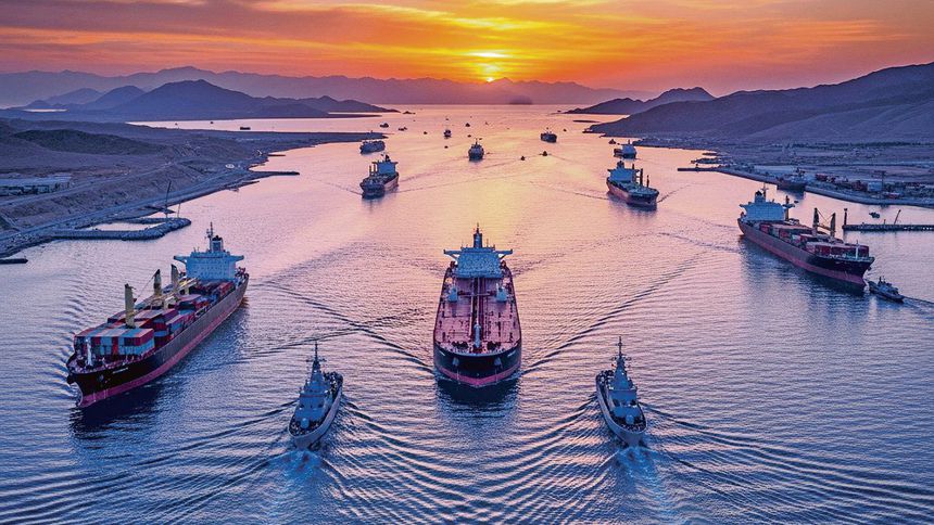 Abluka ‘petrolün boğazını’ sıkıyor