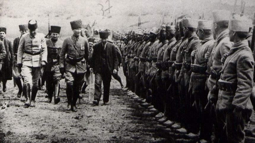 Kurtuluş Savaşı’nda silah tedariği ve yerli savunma sanayii