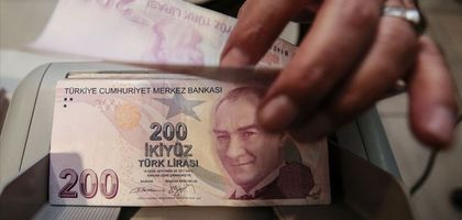 Tüketici kredileri 18,9 milyar lira azaldı