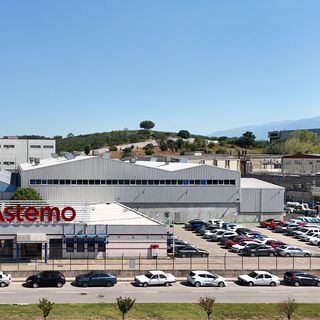 Hitachi Astemo Turkey’in yeni adı ‘Astemo Bursa’ oldu Hitachi Astemo Turkey’in yeni adı ‘Astemo Bursa’ oldu