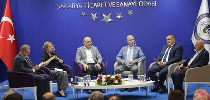 'Yeşil dönüşüm geç kalanlar için büyük bir  maliyet, erken davrananlar için bir fırsat'
