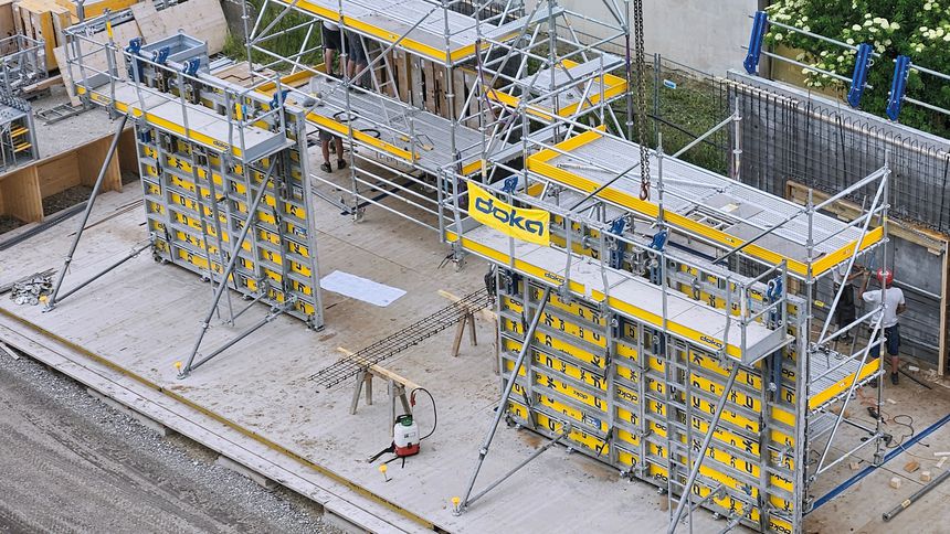Doka, BAUMA 2025’te inşaatın geleceğini sergileyerek dijitalleşmiş çözümler sunacak