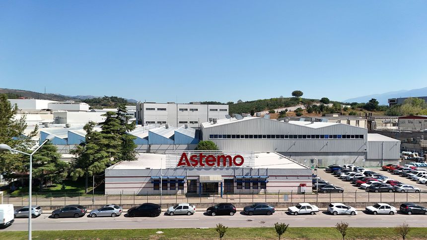 Hitachi Astemo Turkey’in yeni adı ‘Astemo Bursa’ oldu Hitachi Astemo Turkey’in yeni adı ‘Astemo Bursa’ oldu