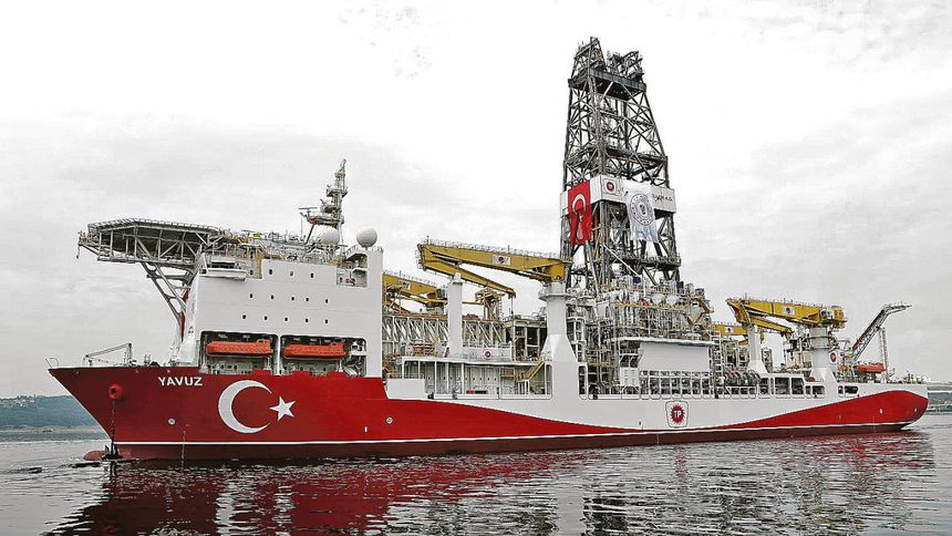 Enerjide, sondaj, üretim ve global hedefler büyütüldü