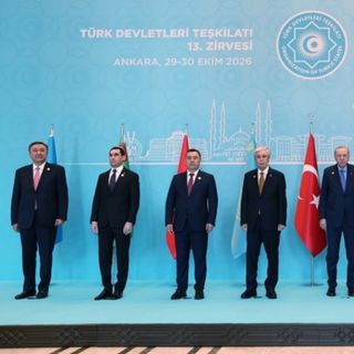Türk Devletleri Teşkilatı dönem başkanlığı Türkiye’ye geçiyor