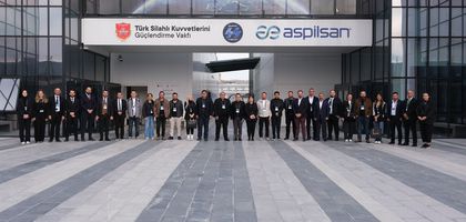 ASPİLSAN Enerji’de enerji depolama sistemleri odak grup toplantısı gerçekleştirildi