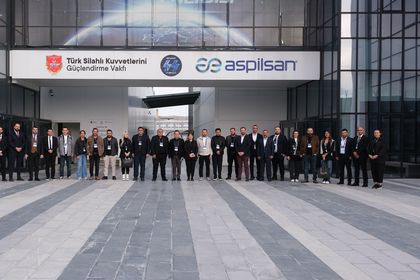 ASPİLSAN Enerji’de enerji depolama sistemleri odak grup toplantısı gerçekleştirildi