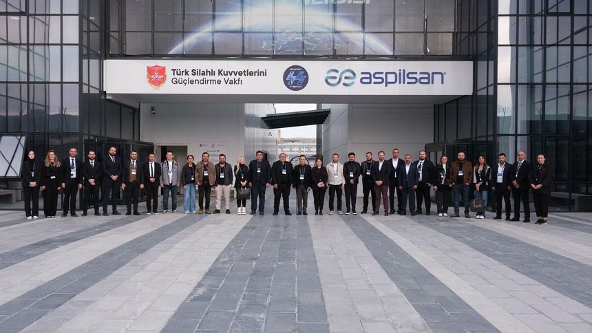 ASPİLSAN Enerji’de enerji depolama sistemleri odak grup toplantısı gerçekleştirildi