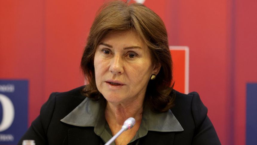 Oya Narin: Turizm gelirini artırmak için farklı hamlelere ihtiyaç var