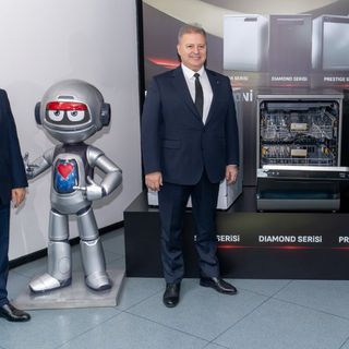 'Tek başına dünya üretiminin yüzde 10’unu karşılıyor'