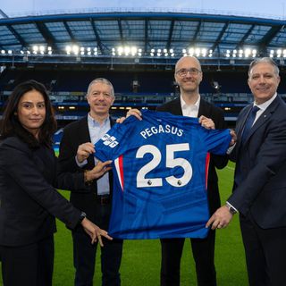 Pegasus, Chelsea'nin resmi hava yolu partneri oldu