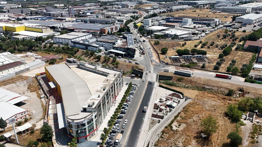 KOSBİ, yeni yatırımlarla üretimde verimliliği ve ulaşım güvenliğini artırmayı hedefliyor