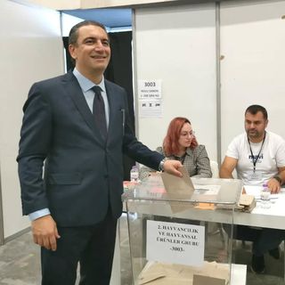 ATSO’da zafer Berkay Bahar’ın