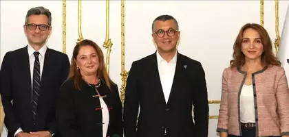 BMS Türkiye ile TÜSEB arasında iş birliği