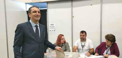 ATSO’da yeni Başkan Berkay Bahar