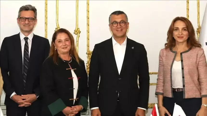 BMS Türkiye ile TÜSEB arasında iş birliği
