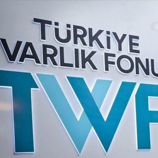 Türkiye Varlık Fonu'ndan 600 milyon dolarlık finansman anlaşması