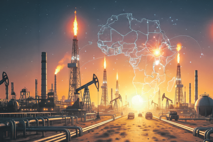 Küresel enerji rekabetinde yeni alan: Afrika