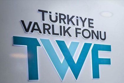 Türkiye Varlık Fonu'ndan 600 milyon dolarlık finansman anlaşması
