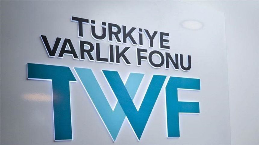 Türkiye Varlık Fonu'ndan 600 milyon dolarlık finansman anlaşması