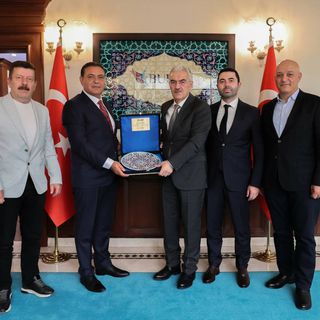 Vali Erol Ayyıldız'dan Bursa için “600 bin kişilik yeni şehir” önerisi