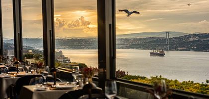 'Four Hands Dinner' usta şefleri Izaka Terrace’ta buluşturuyor