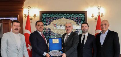 Vali Erol Ayyıldız'dan Bursa için '600 bin kişilik yeni şehir' önerisi