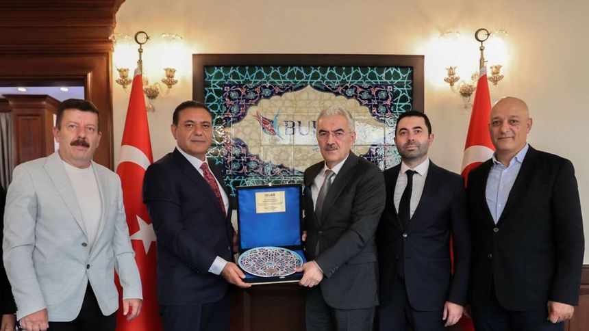 Vali Erol Ayyıldız'dan Bursa için '600 bin kişilik yeni şehir' önerisi