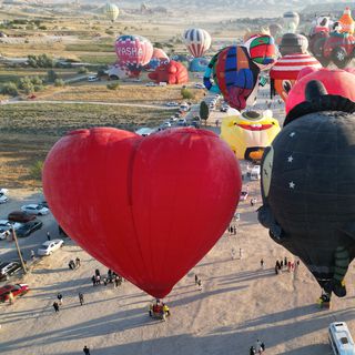 Meha Havacılık, sıcak hava balonu pilotu eğitiminde dünya lideri oldu