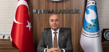 Marmarabirlik Yönetim Kurulu Başkanı Yıldız: Ortaklarımızın sağduyusuna güveniyoruz