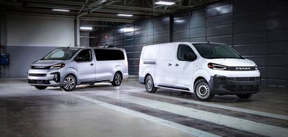 Tofaş’ın Bursa’da üreteceği Ram ProMaster City’ye ABD’den ödül
