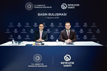 Dönüşümün teknolojisi de yerli olmalı