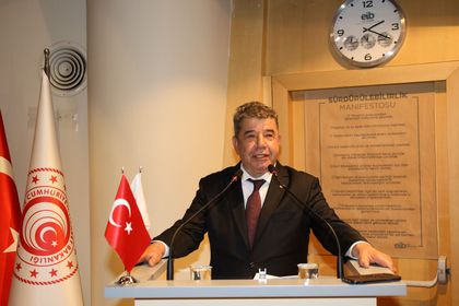 Ege İhracatçı Birlikleri 'EİB Baharat Teknik Komitesi' kuruldu