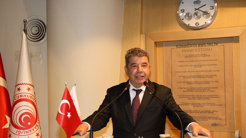 Ege İhracatçı Birlikleri 'EİB Baharat Teknik Komitesi' kuruldu