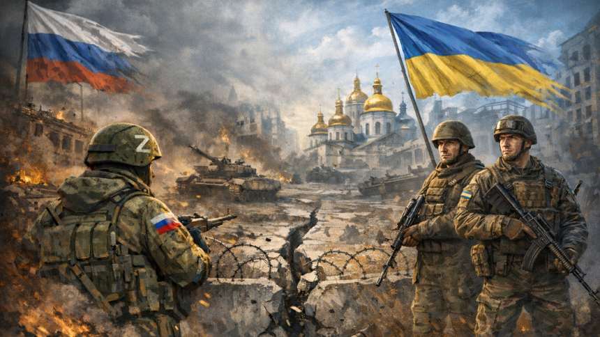 Rusların Ukrayna’da galip gelmeleri bir hayalden ibaret Rusların Ukrayna’da galip gelmeleri bir hayalden ibaret