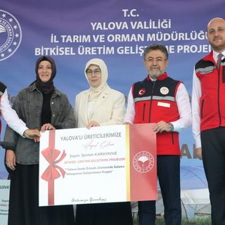 Yumaklı: Dünyada stratejik güç toprağını koruyan ülkelerin elinde