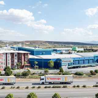 Keskinoğlu, Avrupa’ya pastörize sıvı yumurta ihracatına başladı