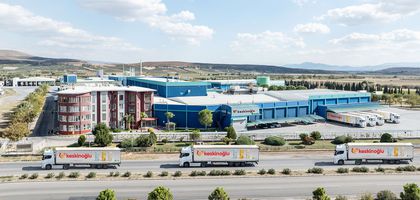 Keskinoğlu, Avrupa’ya pastörize sıvı yumurta ihracatına başladı